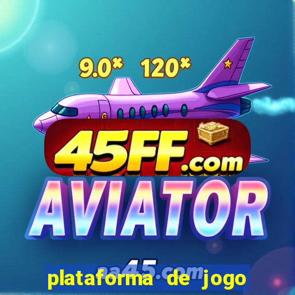 plataforma de jogo que paga muito